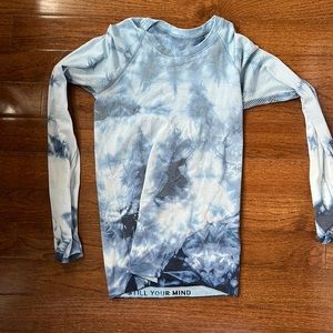 Lululemon swiftly tech longsleeve
